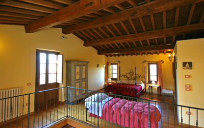 Accommodatie:&nbsp;Ramazzano 4