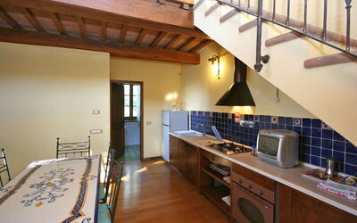 Accommodatie:&nbsp;Ramazzano 4
