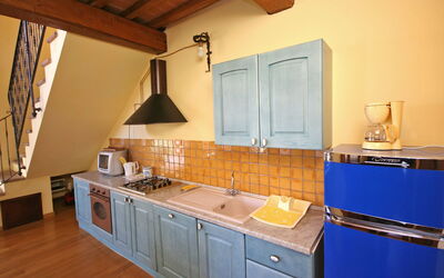 Accommodatie:&nbsp;Ramazzano 5