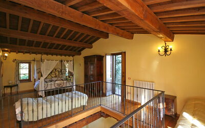 Accommodatie:&nbsp;Ramazzano 5