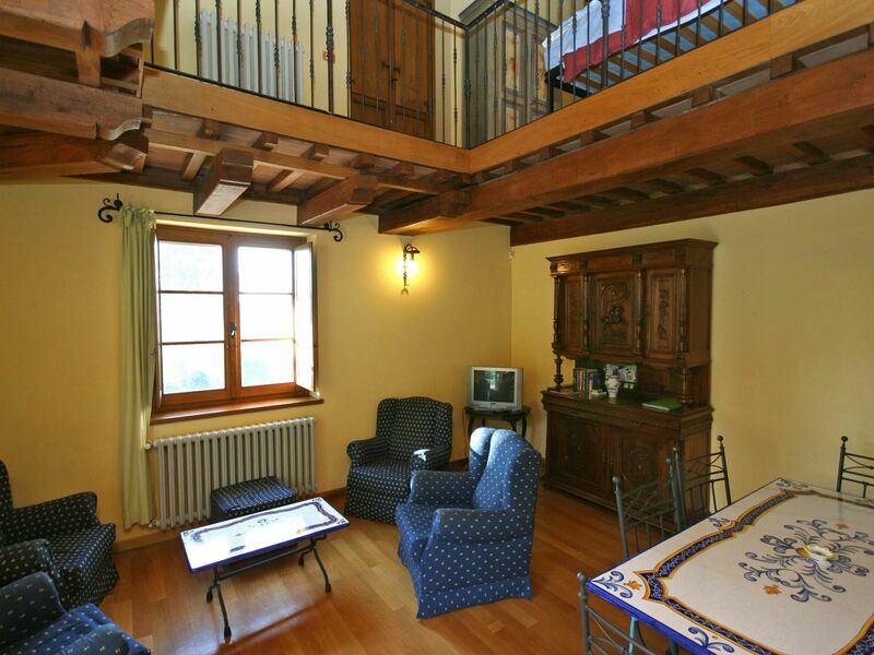 Accommodatie:&nbsp;Ramazzano 4