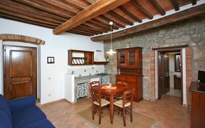 Accommodatie:&nbsp;Giacomo 1