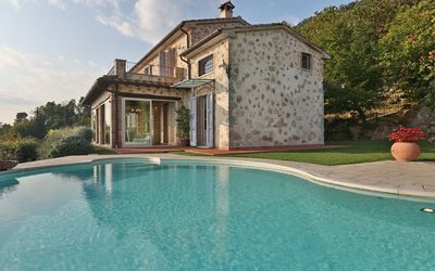 La Gigia - Pietrasanta, Toscane, Italië