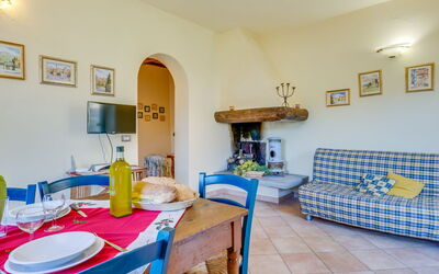 Accommodatie:&nbsp;Tipologia Trilocale 155.3