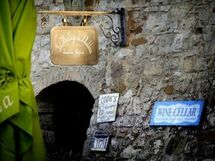 Restaurant-Wine Bar La Bottega di Duddova.