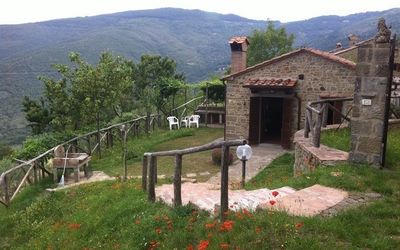 Paradiso - Cortona, Toscane, Italië