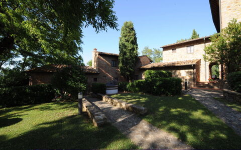 Accommodatie:&nbsp;Carmignano