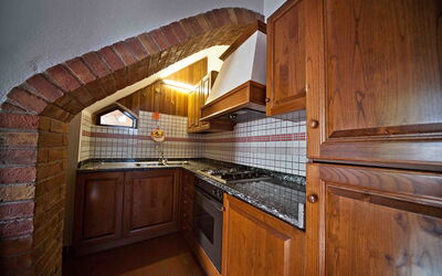 Accommodatie:&nbsp;Carmignano