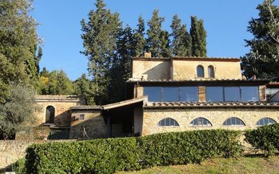 Casa Costarella - Barberino Val D'Elsa, Toscane, Italië