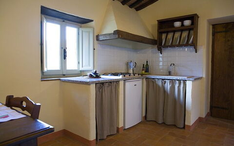 Accommodatie:&nbsp;Apt Il Castagno
