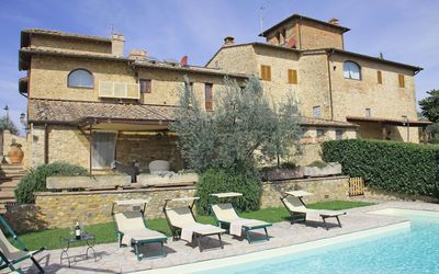 Spicciano 8 - Tignano, Toscane, Italië