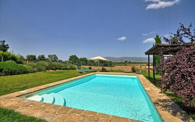 Poggio del Sole - Montecchio, Toscane, Italië