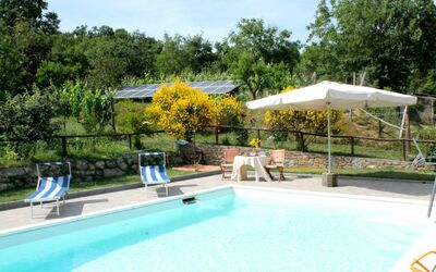 Casa Caldesi - Arezzo, Toscane, Italië