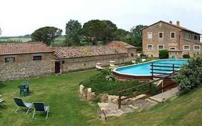 Accommodatie:&nbsp;Pio Terzo