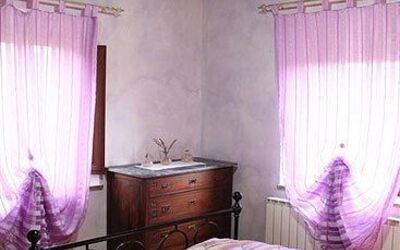 Accommodatie:&nbsp;Pio Quarto