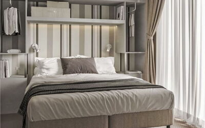 Accommodatie:&nbsp;Prestige Family 140.20