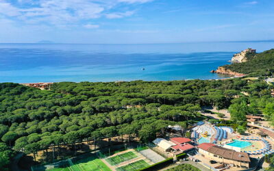 Accommodatie:&nbsp;Prestige Family 140.20
