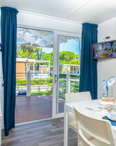 Bungalow Charme 140.11