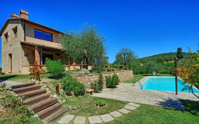 Villa San Martino - San Martino a Maiano, Toscane, Italië