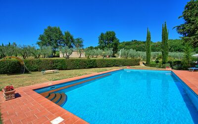 La Stalla - Fornacette, Toscane, Italië