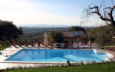 Casale Divino - Massa Martana, Umbrië, Italië