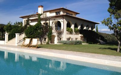 Castelrile 14 - Castiglione della Pescaia, Toscane, Italië
