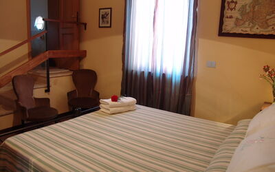 Accommodatie:&nbsp;Garofano B&b