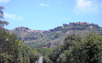 Casa Giulio - Montecatini Alto, Toscane, Italië