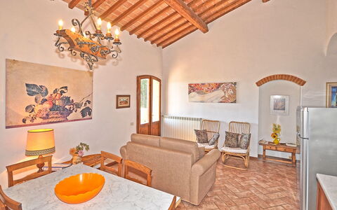 Accommodatie:&nbsp;Vittoriana 4