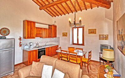 Accommodatie:&nbsp;Vittoriana 4