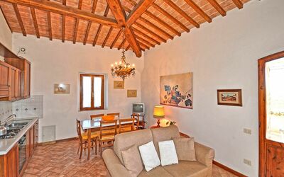 Accommodatie:&nbsp;Vittoriana 4