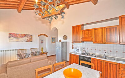 Accommodatie:&nbsp;Vittoriana 4