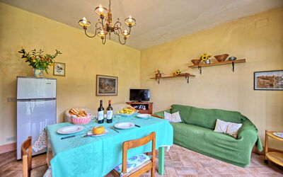 Accommodatie:&nbsp;Vittoriana 1