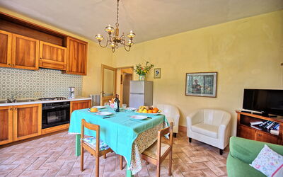 Accommodatie:&nbsp;Vittoriana 1