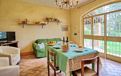 Accommodatie:&nbsp;Vittoriana 1