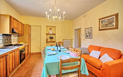 Accommodatie:&nbsp;Vittoriana 2