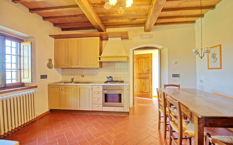Accommodatie:&nbsp;Tenuta 5