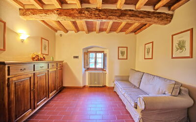 Accommodatie:&nbsp;Tenuta 6