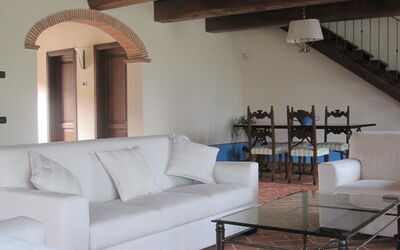 Casa Giglio - woonkamer