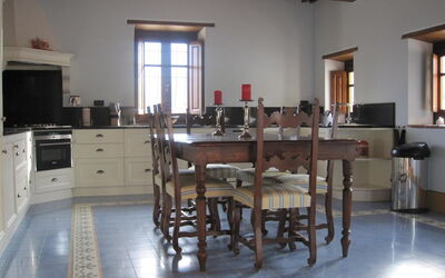 Casa Giglio - keuken