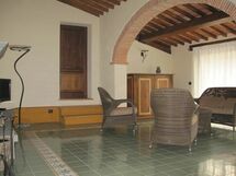 Casa Girasole - woonkamer