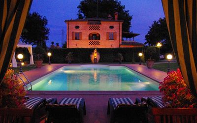 Villa Portoverde - Foiano della Chiana, Toscane, Italië