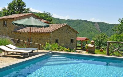 Casa Margherita 1 - Cortona, Toscane, Italië