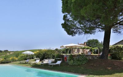 Poggio Due Querce - Magliano in Toscana, Toscane, Italië