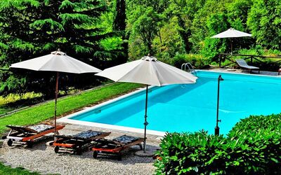 Casa Uscioli - Acone, Toscane, Italië