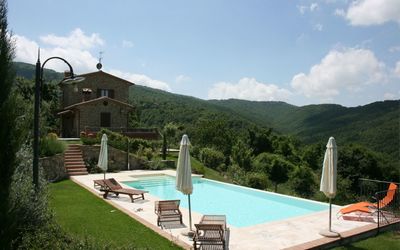 Podere Cantalena - Cortona, Toscane, Italië