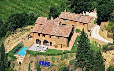 Villa Il Santo