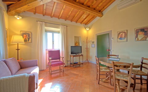 Accommodatie:&nbsp;Collina 5