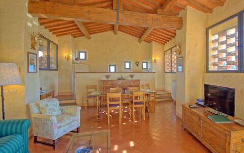 Accommodatie:&nbsp;Collina 1