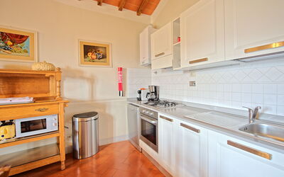 Accommodatie:&nbsp;Collina 4